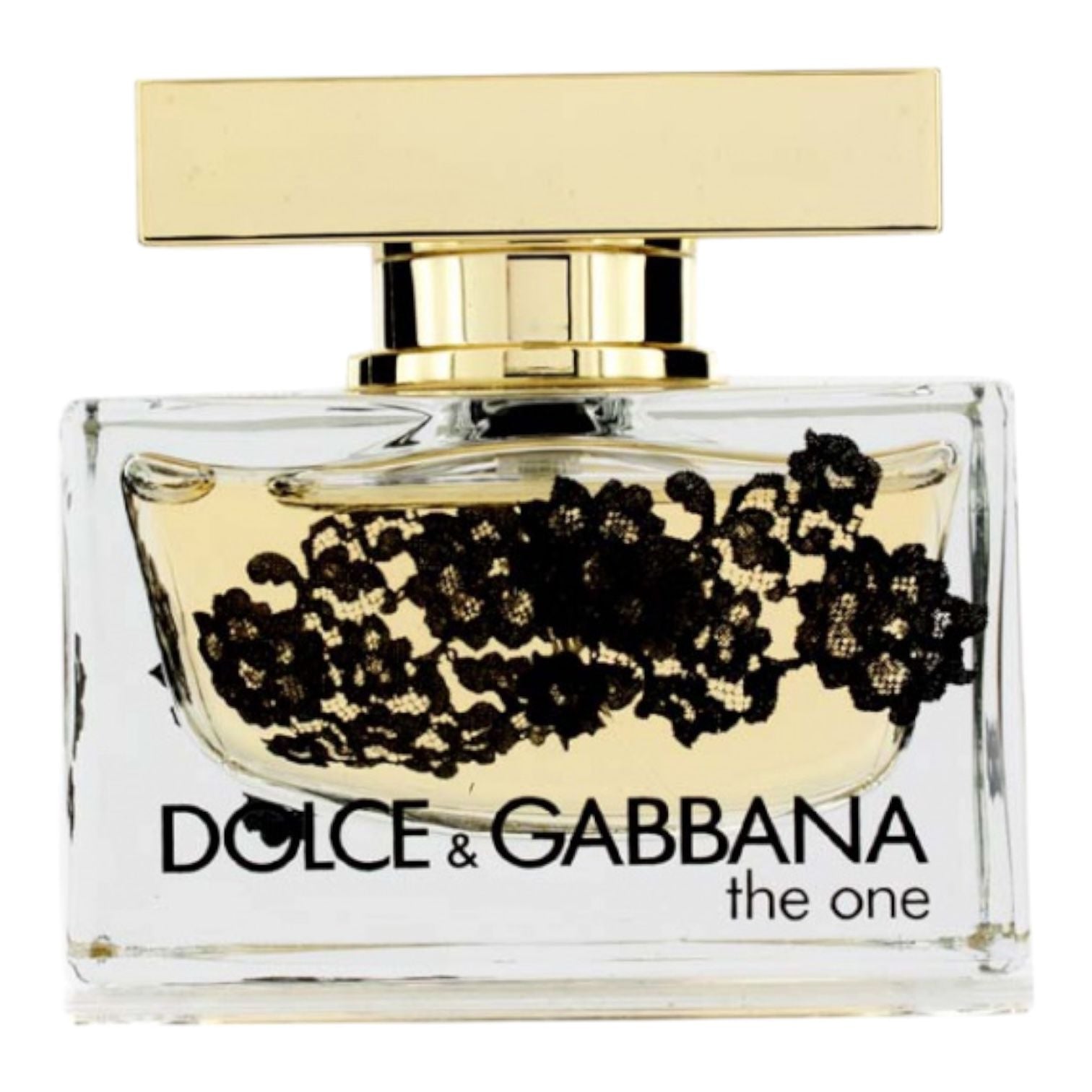 Dolce & Gabbana The One Lace Edition 1.6 Eau de Parfum Spray for Women
