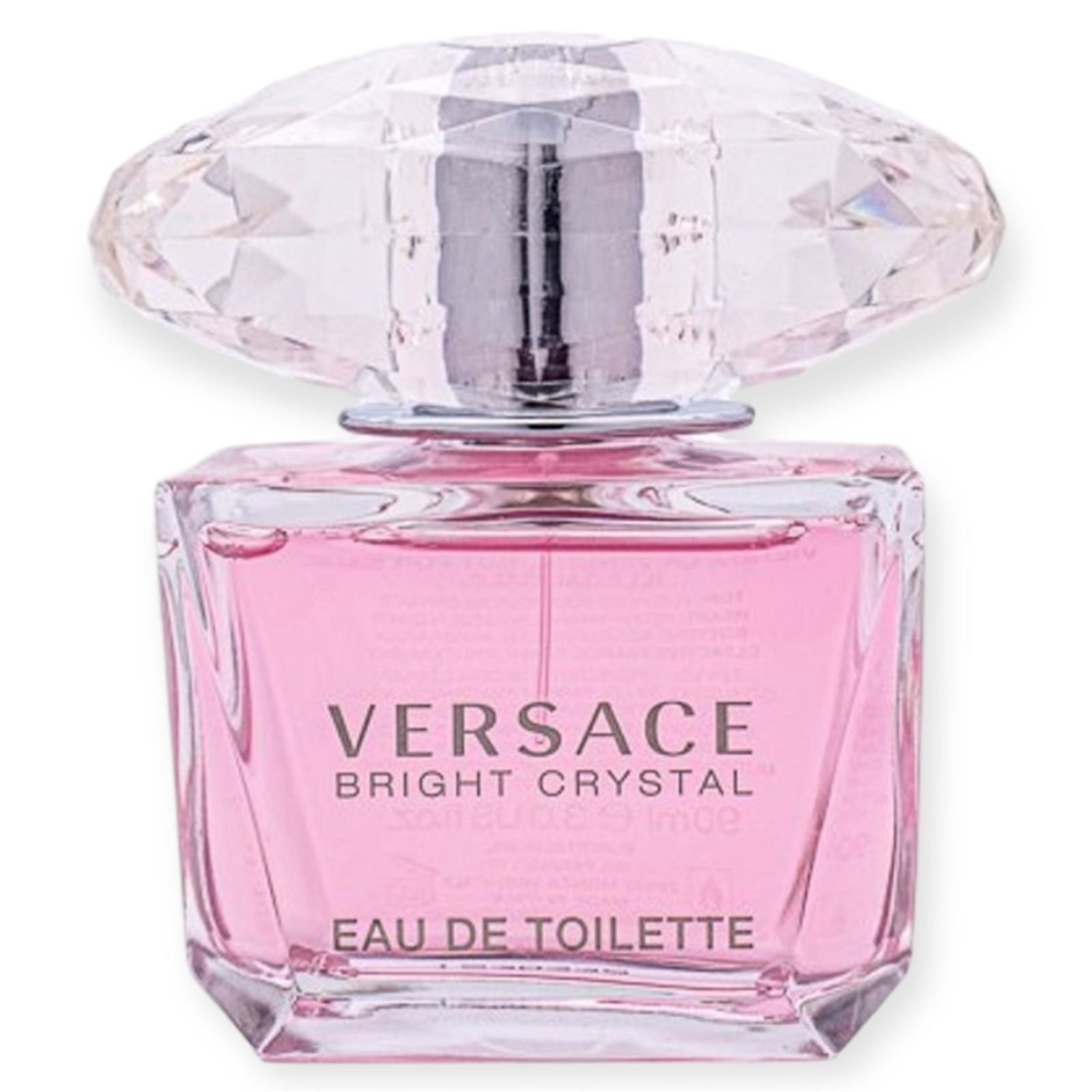 Bright Crystal Versace Eau De Toilette Spray for Women