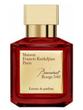 Red Baccarat Rouge 540 Extrait de Parfum Maison Francis Kurkdjian for women and men 70ML