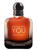 Emporio Armani Stronger With You Absolutely Giorgio Armani for men 100ML