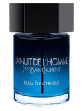 La Nuit de L'Homme Bleu Électrique Yves Saint Laurent for men 100ML