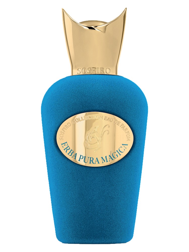 Erba Pura Magica Sospiro Perfumes for women and men 100ML