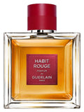 Habit Rouge Parfum Guerlain for men 100ML