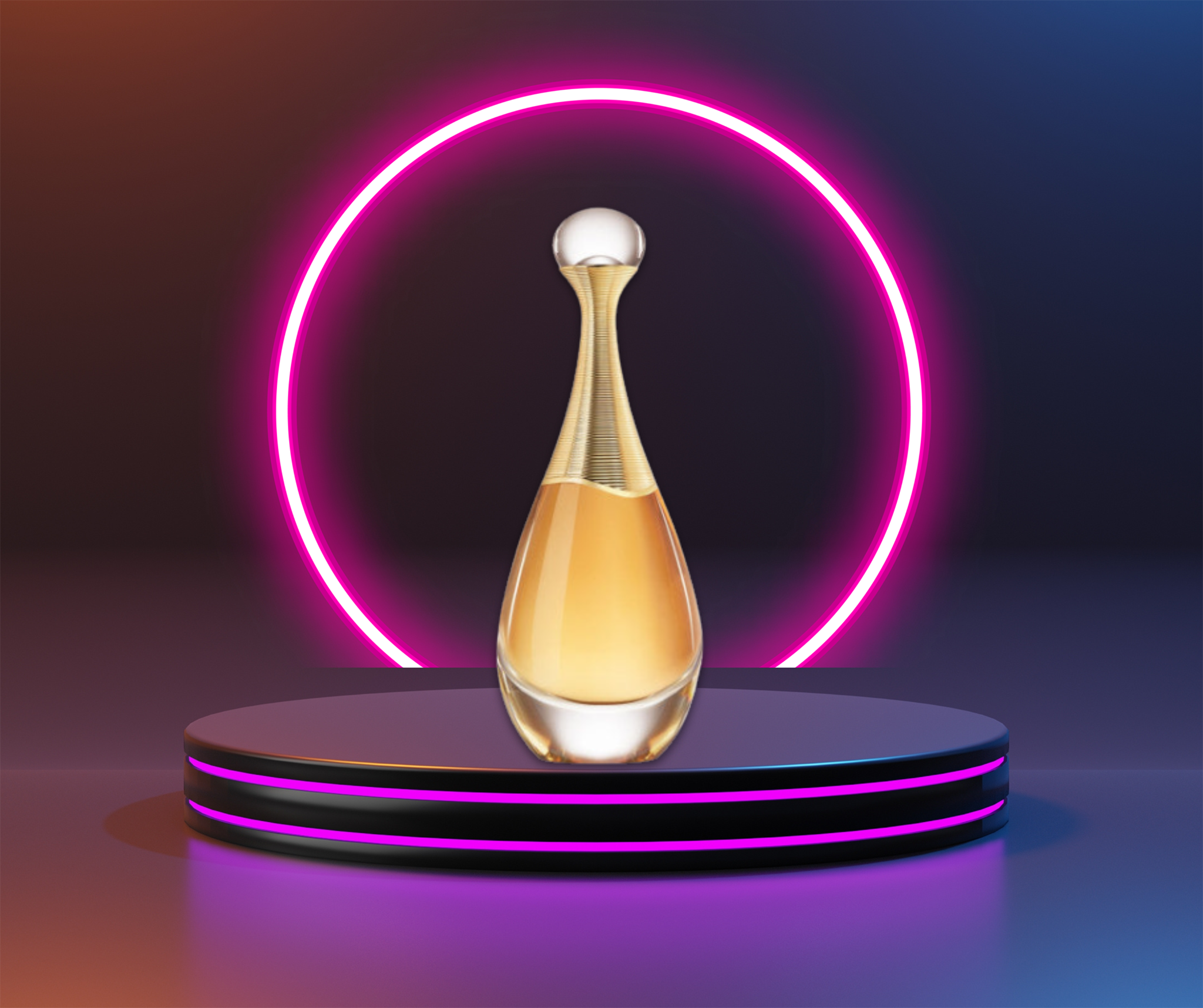 مجموعة 6 عطور فاخرة - تشكيلة مختارة من عطور الرجال والنساء