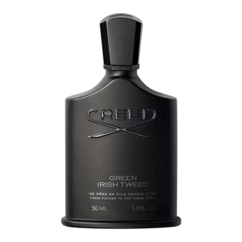 CREED GREEN IRISH TWEED
