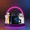 مجموعة 6 عطور فاخرة - تشكيلة مختارة من عطور الرجال والنساء