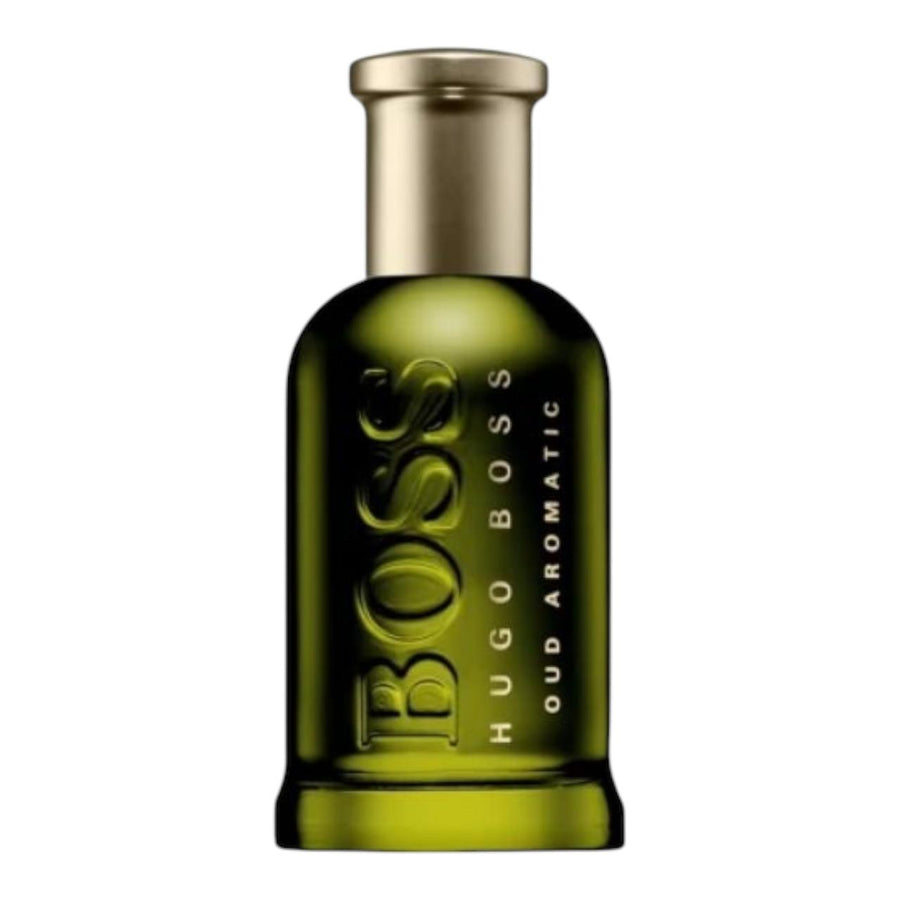 HUGO BOSS OUD AROMATIC