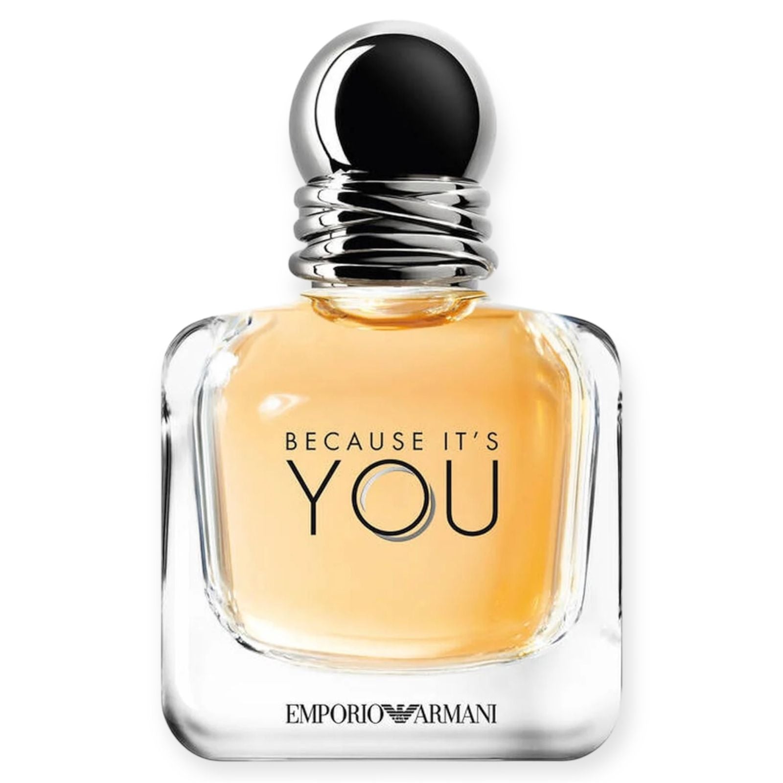 Armani Emporio Because It's You Eau De Parfum Spray Unisex