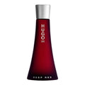 HUGO BOSS DEEP RED