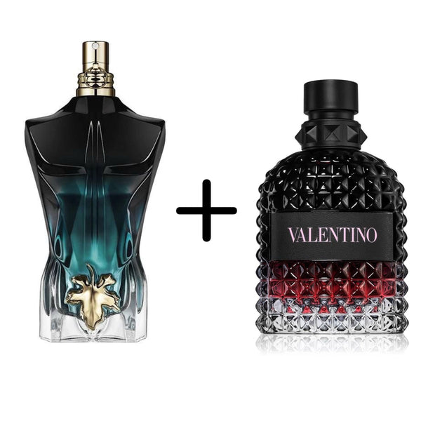 JPG Le Beau Le Parfum + Valentino Born in Roma Intense 100ml