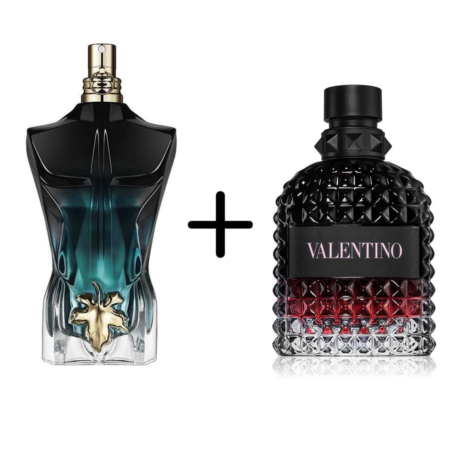 JPG Le Beau Le Parfum + Valentino Born in Roma Intense 100ml