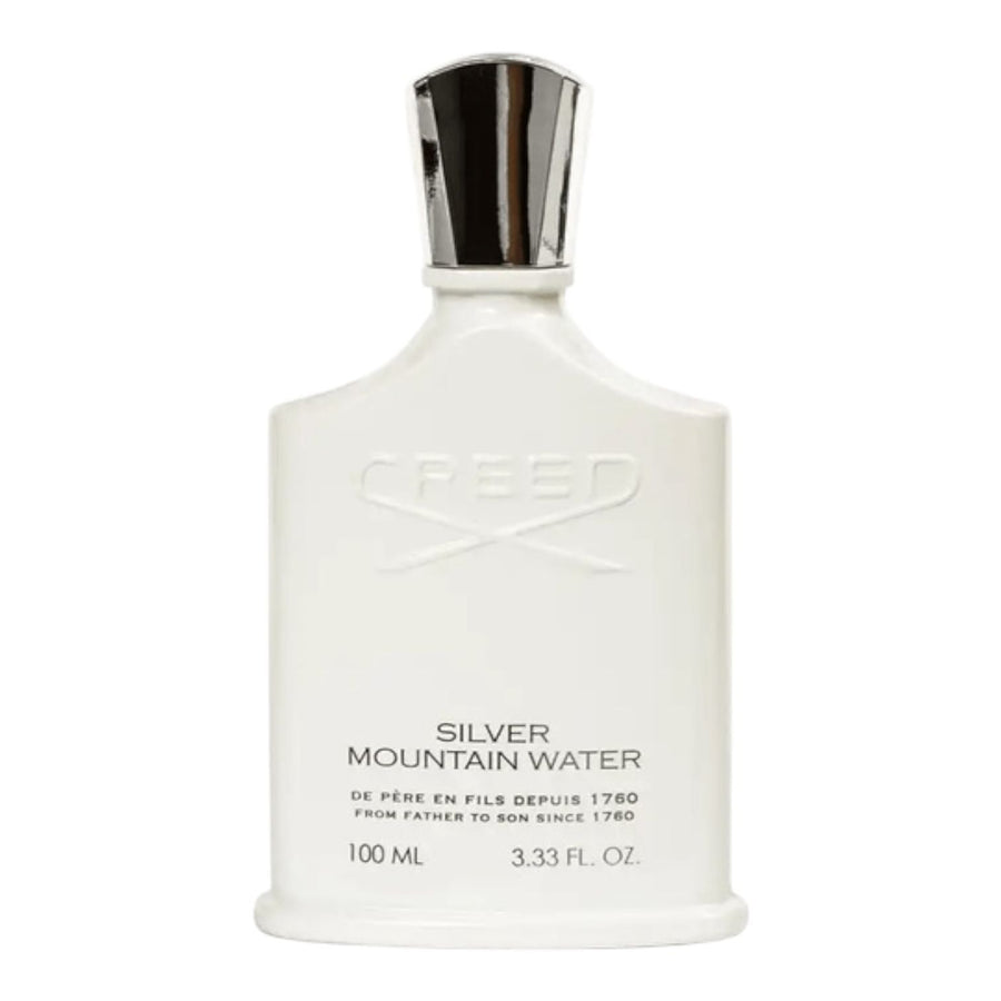 CREED SILVER MOUNTAIN WATER