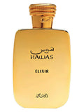 Hawas Elixir Rasasi for women and men 100ML